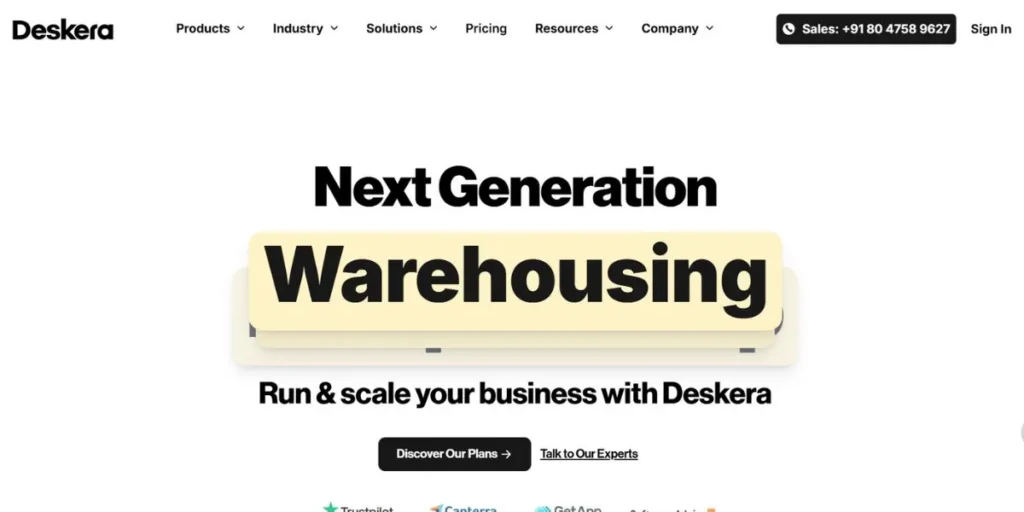 Real Estate ERP Software