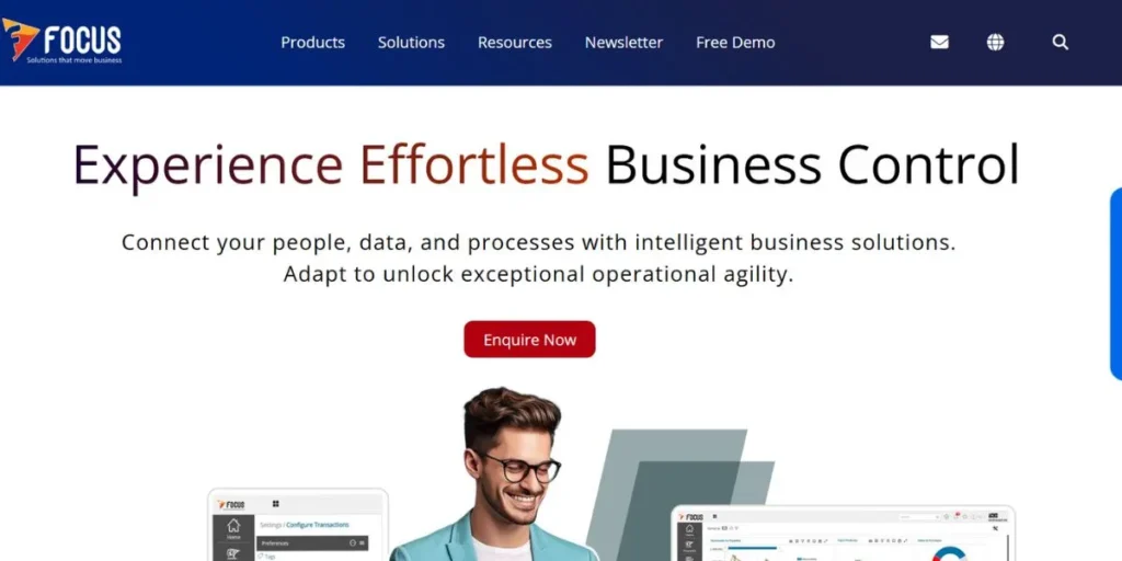 Real Estate ERP Software
