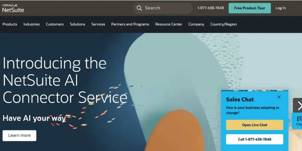 Real Estate ERP Software