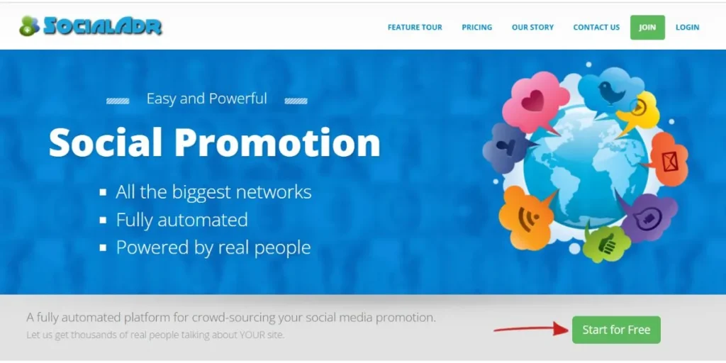 Tools for Social Bookmarking