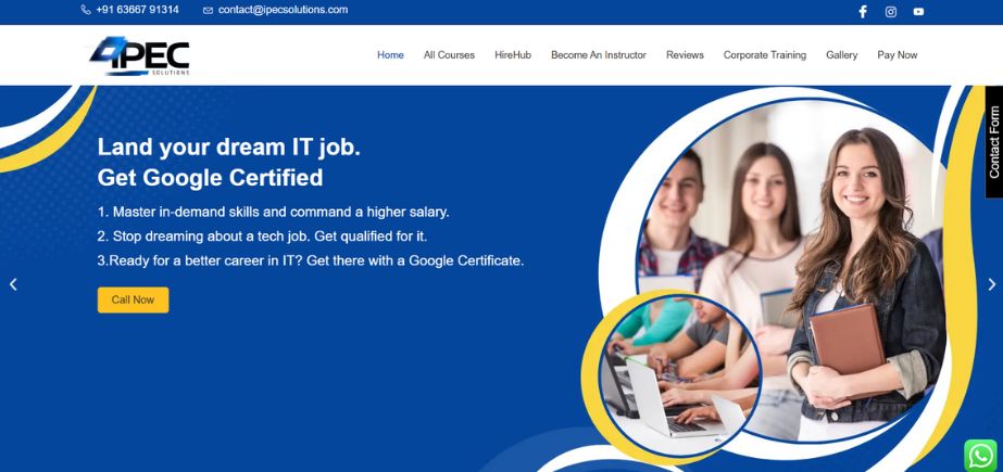 AI Courses in Bangalore-apec