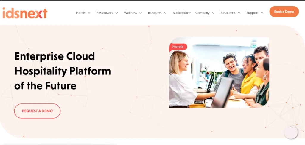 Best Hotel Front Desk Software: FX Front Office IDS Next
