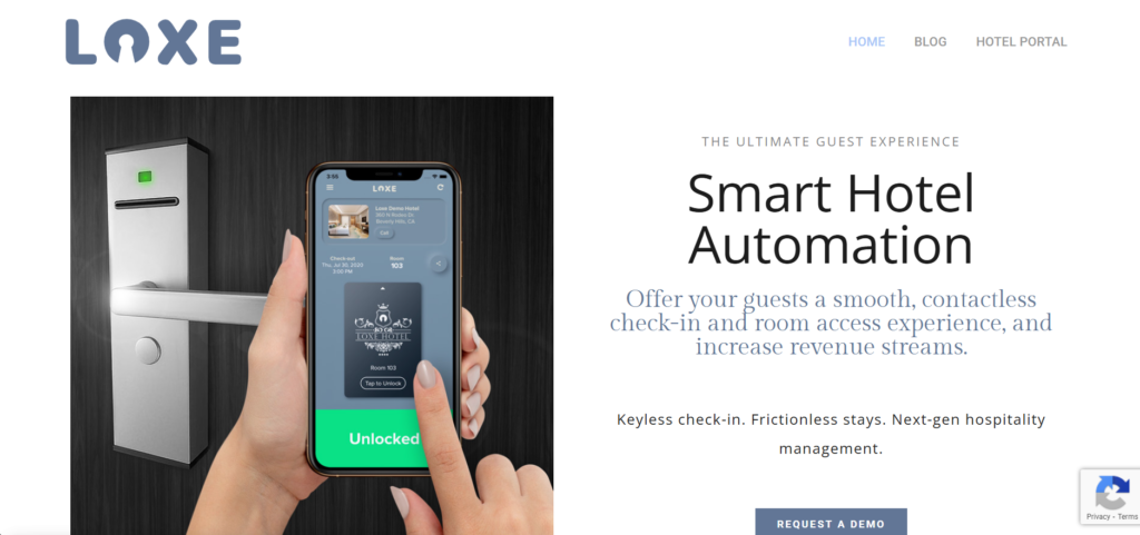 Best Hotel Front Desk Software: Loxe