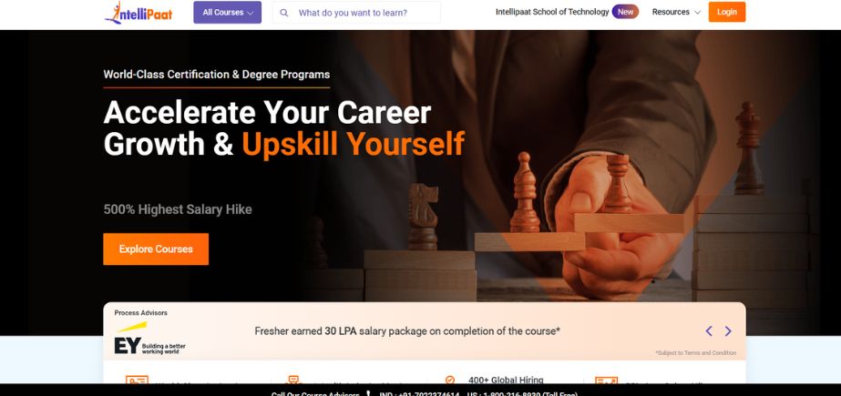 AI Courses in Bangalore-intellipaat