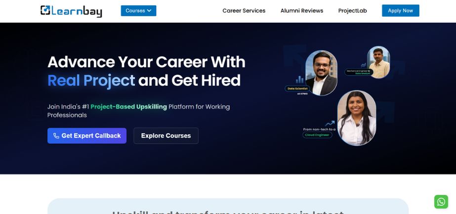 AI Courses in Bangalore-learnbay