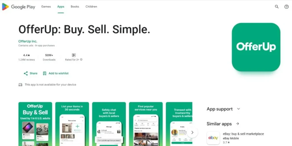 Craigslist Alternatives