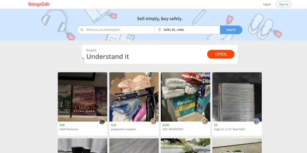 Craigslist Alternatives