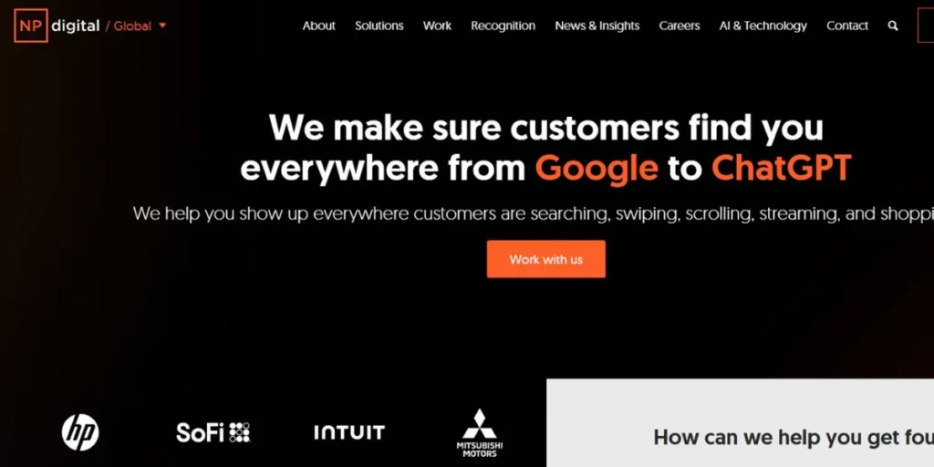 Enterprise SEO Companies