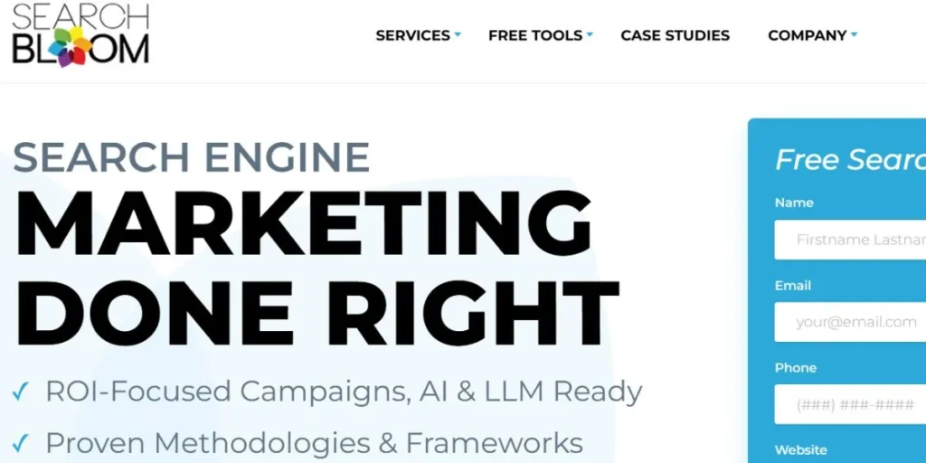 Enterprise SEO Companies