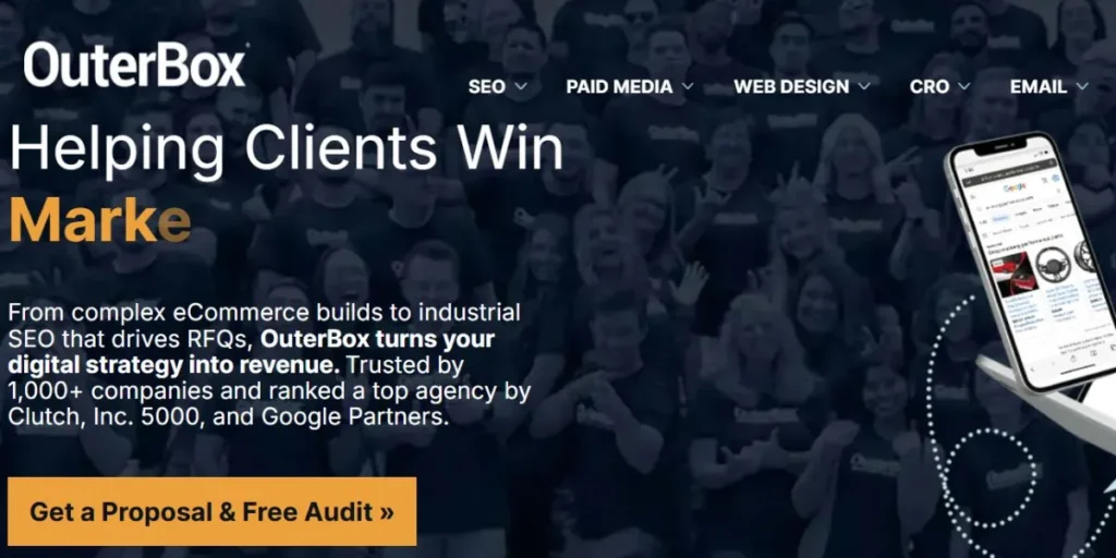 Enterprise SEO Companies