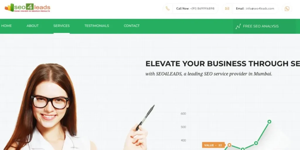 SEO Agency in Mumbai