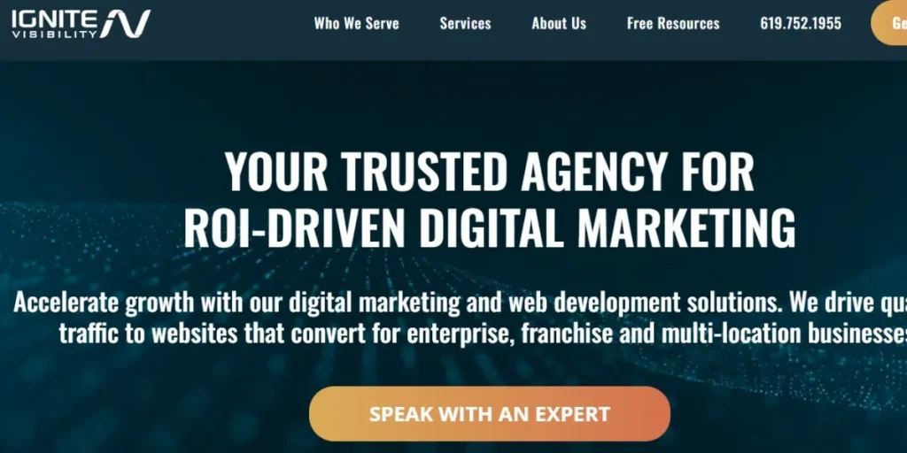 Enterprise SEO Companies