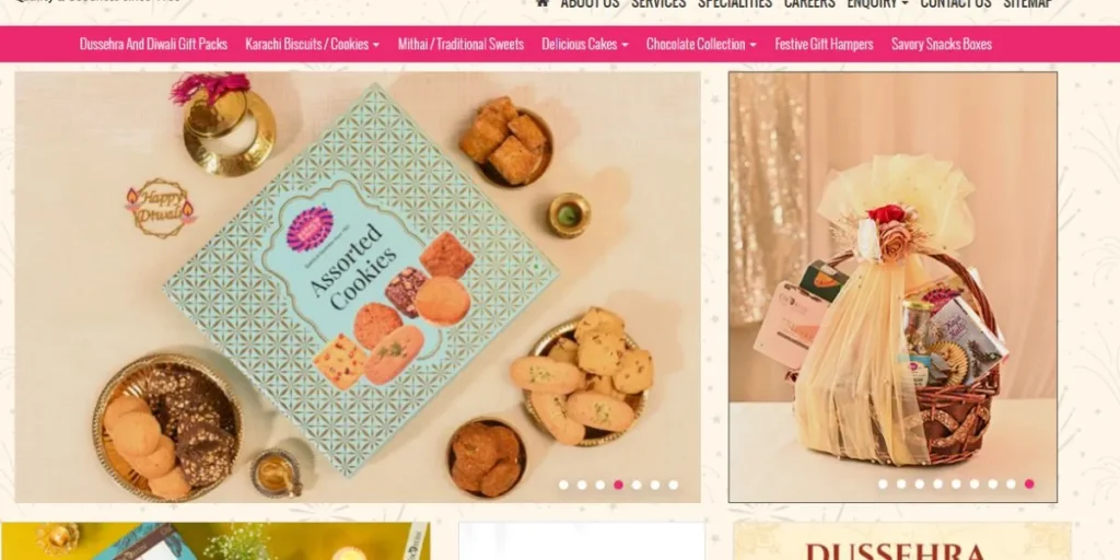 Bakery Franchises in India