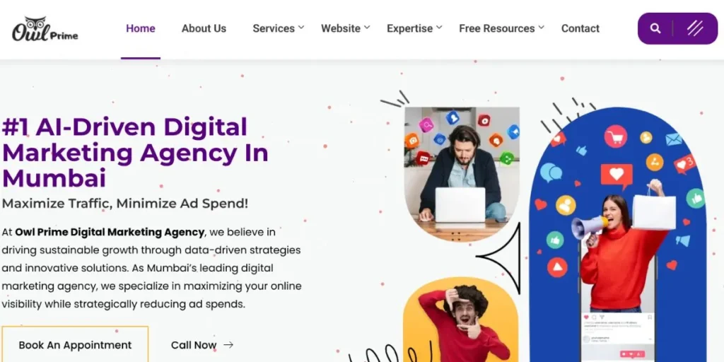 SEO Agency in Mumbai