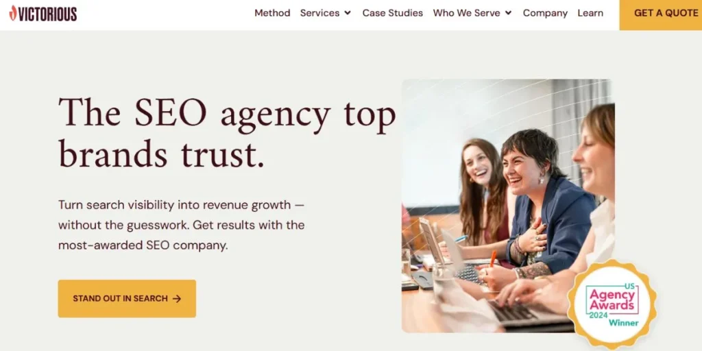 Enterprise SEO Companies