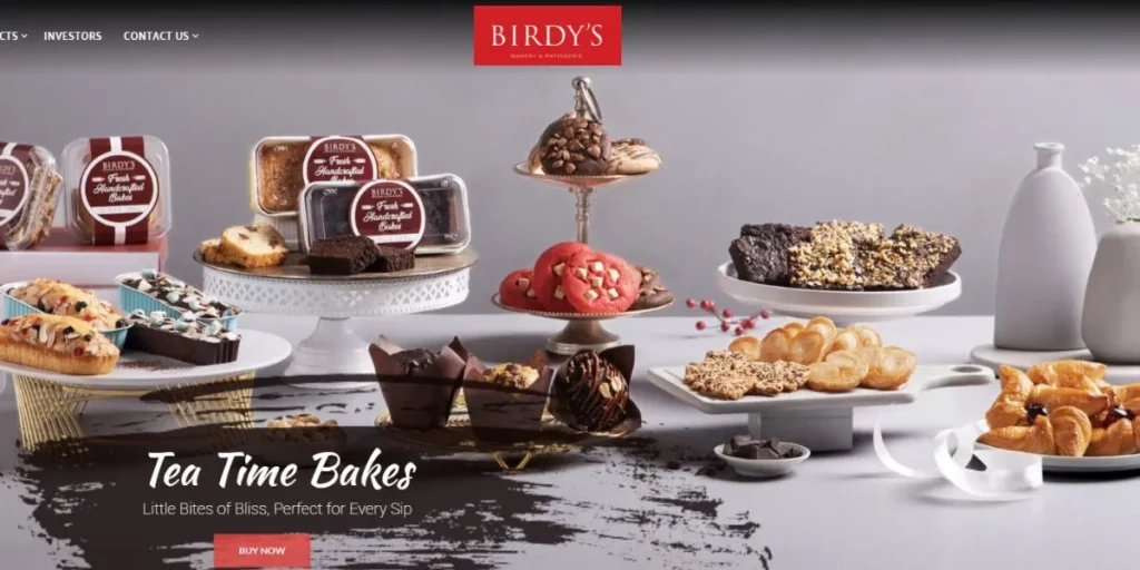 Bakery Franchises in India
