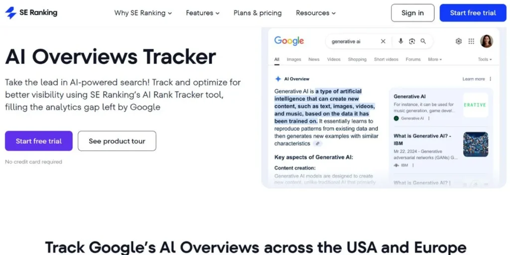 AI Trackers and AIO Tracking Tools