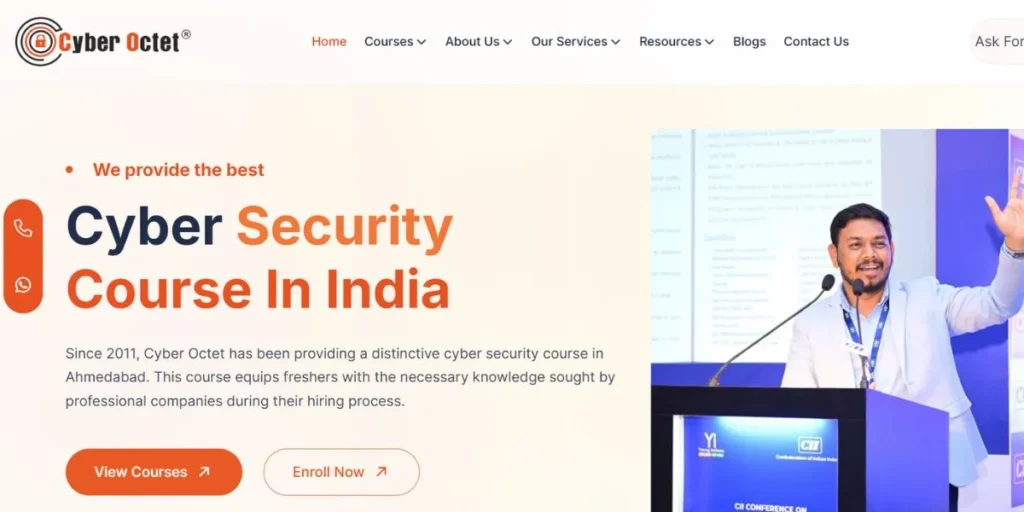 Cyber Security Companies in Ahmedabad