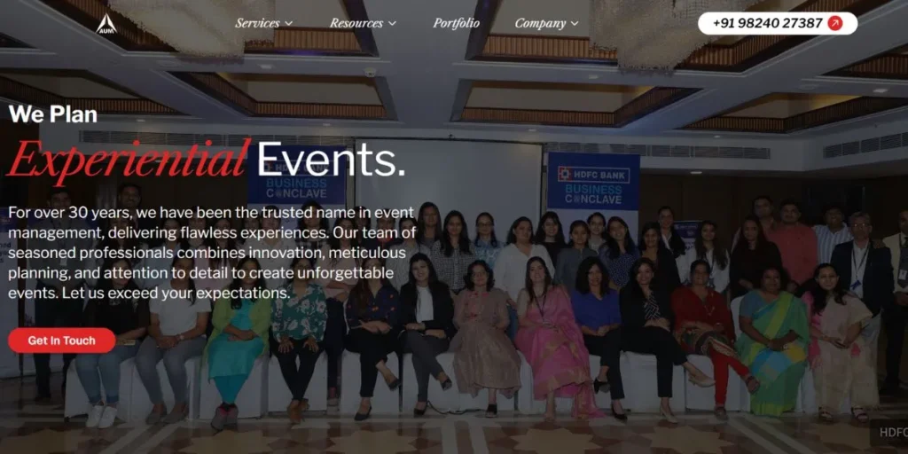 Event Management Companies in Ahmedabad