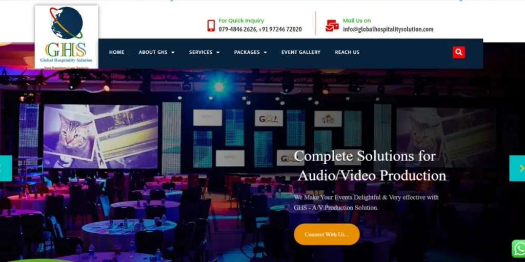 Event Management Companies in Ahmedabad