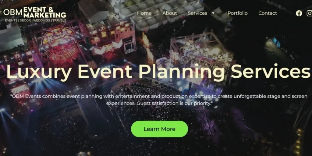 Event Management Companies in Chandigarh