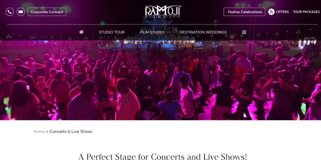 Event Management Companies in Hyderabad