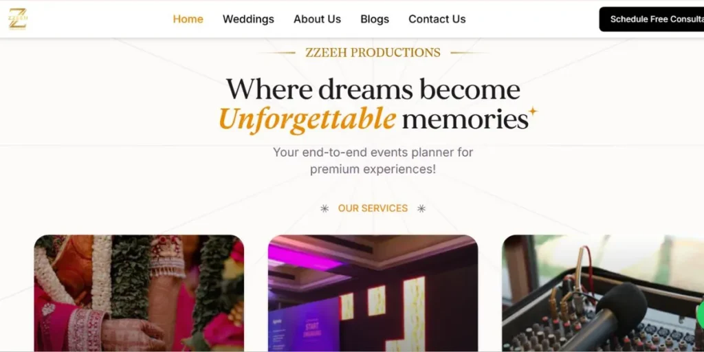 Event Management Companies in Hyderabad