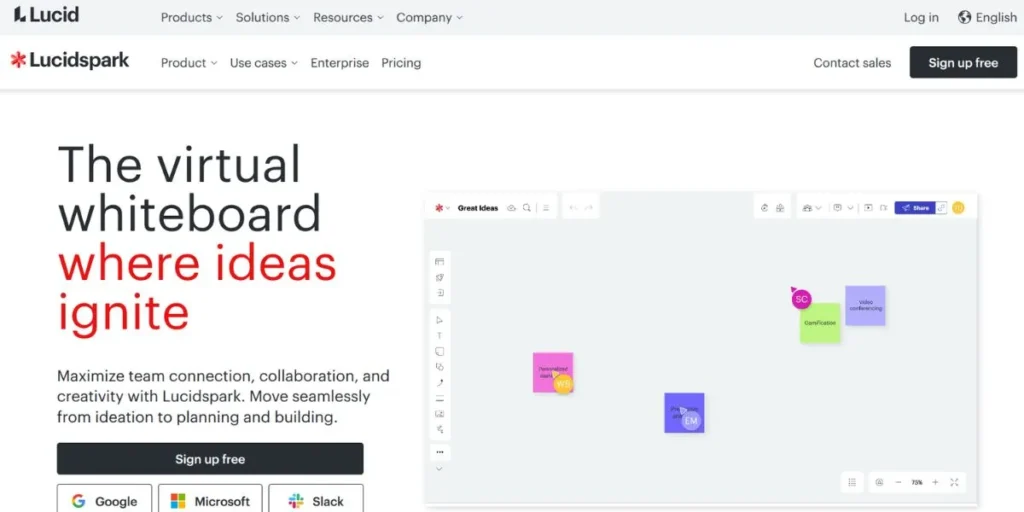 Miro Alternatives