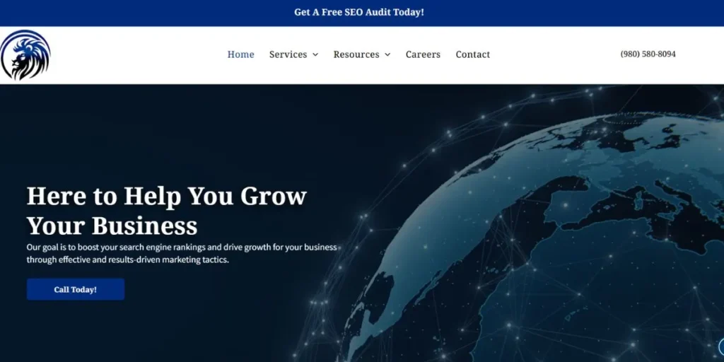 SEO Company in Charlotte