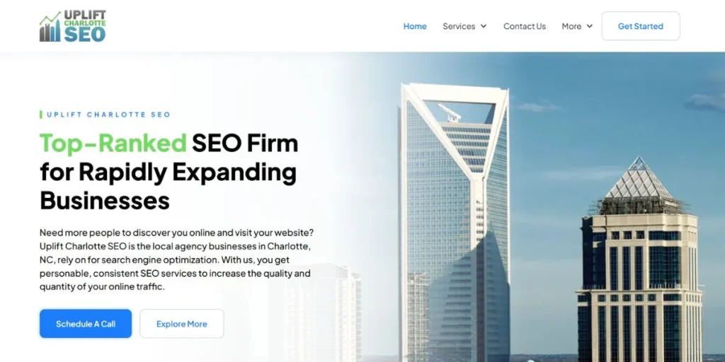 SEO Company in Charlotte