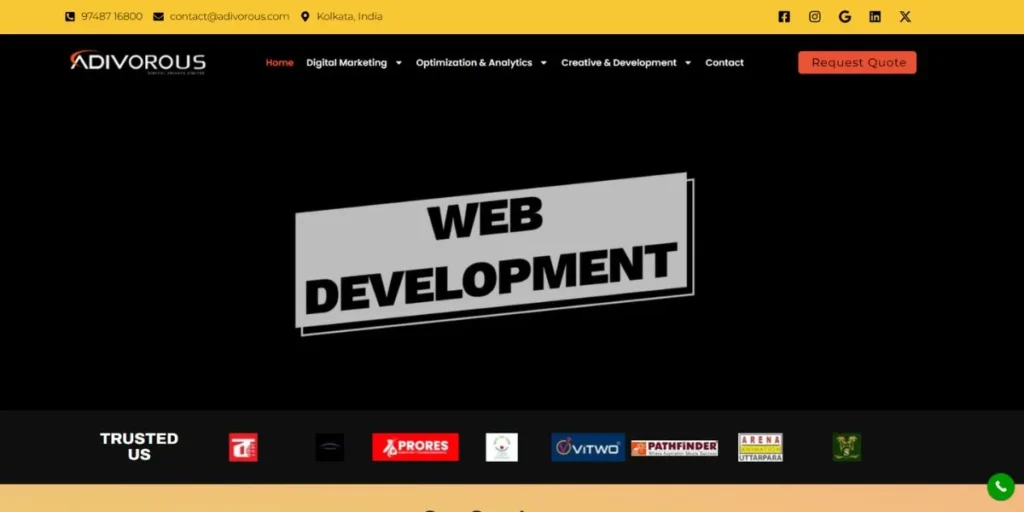 SEO Company in Kolkata