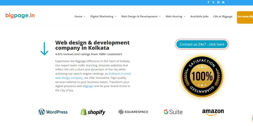 SEO Company in Kolkata