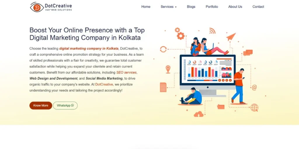 SEO Company in Kolkata