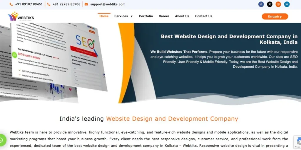 SEO Company in Kolkata