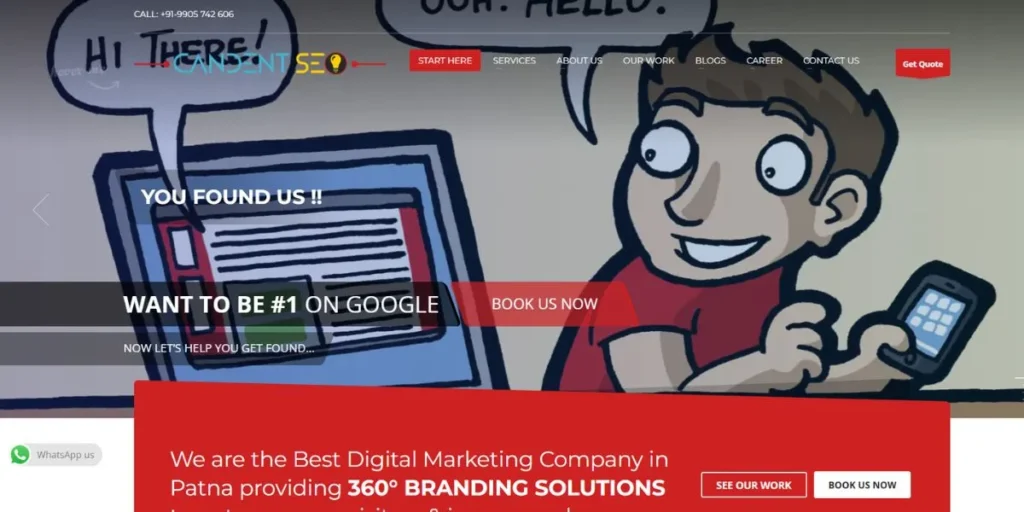 SEO Company in Patna