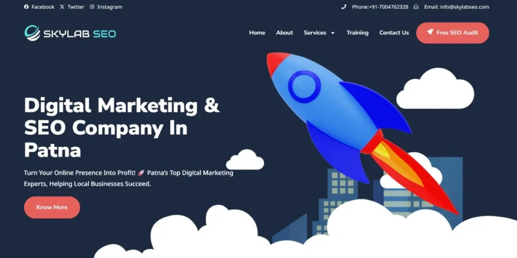 SEO Company in Patna