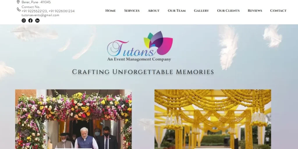Best Event Management Companies in Pune