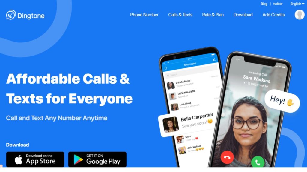 TextNow Alternatives