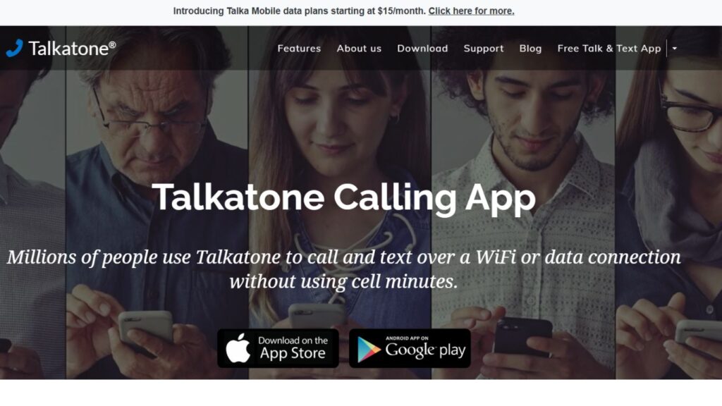 TextNow Alternatives