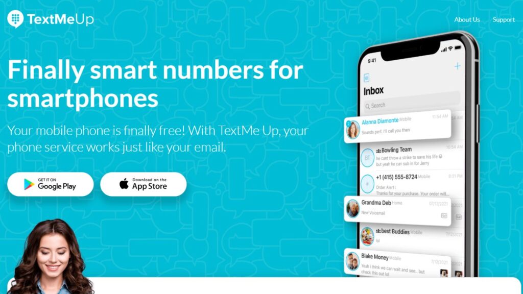 TextNow Alternatives
