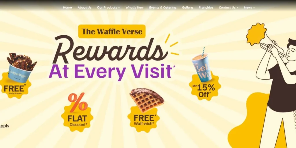 bakery franchise in India
