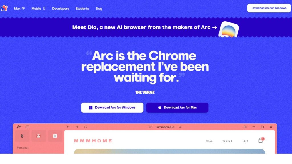 Alternative Browsers to Chrome