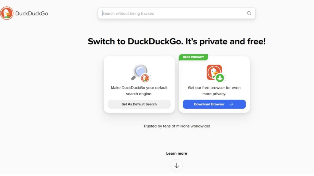 Alternative Browsers to Chrome