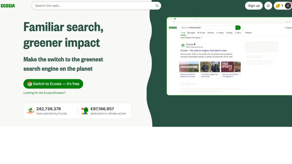 Alternative Browsers to Chrome