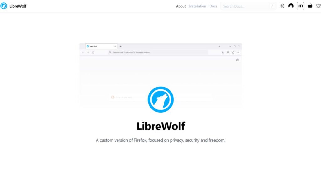 Alternative Browsers to Chrome