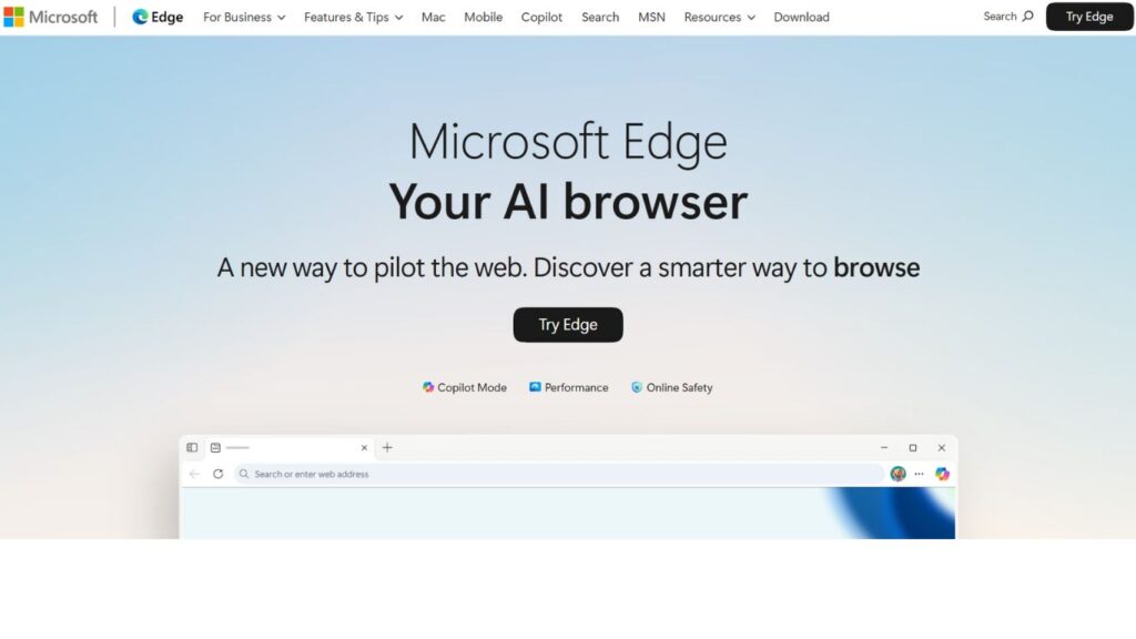 Alternative Browsers to Chrome