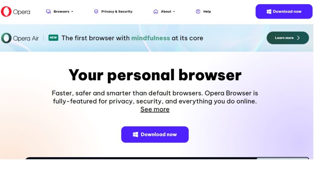 Alternative Browsers to Chrome