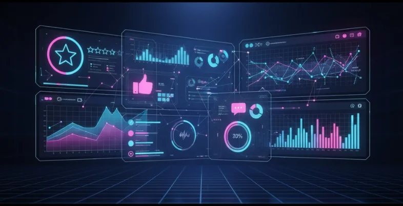 AI Tools for social media content creators - Analytics and Feedback Tools