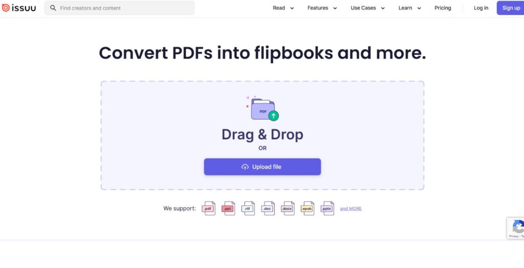 Best PDF Sites for Uploading Ebooks
