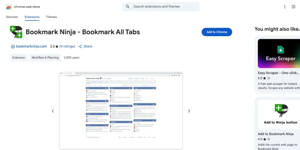 Browser Extensions to Speed Up Social Bookmarking